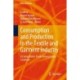 Consumption and Production in the Textile and Garment Industry: A Comparative Study Among Asian Countries