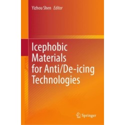 Icephobic Materials for Anti/De-icing Technologies
