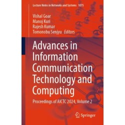 Advances in Information Communication Technology and Computing: Proceedings of AICTC 2024, Volume 2