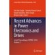 Recent Advances in Power Electronics and Drives: Select Proceedings of EPREC 2024, Volume 2