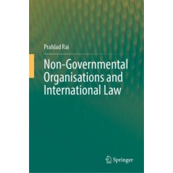 Non-Governmental Organisations and International Law
