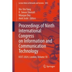 Proceedings of Ninth International Congress on Information and Communication Technology: ICICT 2024, London, Volume 10
