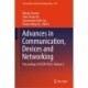 Advances in Communication, Devices and Networking: Proceedings of ICCDN 2024, Volume 2