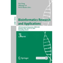 Bioinformatics Research and Applications: 20th International Symposium, ISBRA 2024, Kunming, China, July 19–21, 2024, Proceedings, Part III