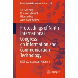 Proceedings of Ninth International Congress on Information and Communication Technology: ICICT 2024, London, Volume 9