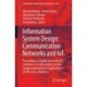 Information System Design: Communication Networks and IoT: Proceedings of Eighth International Conference on Information System Design and Intelligent Applications (ISDIA 2024), Volume 2