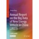 Annual Report on the Big Data of New Energy Vehicle in China (2023)