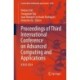 Proceedings of Third International Conference on Advanced Computing and Applications: ICACA 2024