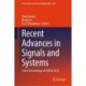 Recent Advances in Signals and Systems: Select Proceedings of VSPICE 2023