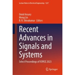 Recent Advances in Signals and Systems: Select Proceedings of VSPICE 2023