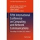 Fifth International Conference on Computing and Network Communications: Proceedings of CoCoNet 2023, Volume 1