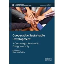 Cooperative Sustainable Development: A Geostrategic Band-Aid to Energy Insecurity