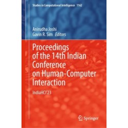 Proceedings of the 14th Indian Conference on Human-Computer Interaction: IndiaHCI'23