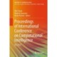 Proceedings of International Conference on Computational Intelligence: ICCI 2023