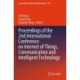 Proceedings of the 2nd International Conference on Internet of Things, Communication and Intelligent Technology