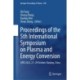 Proceedings of the 5th International Symposium on Plasma and Energy Conversion: iSPEC2023, 27–29 October, Nanjing, China