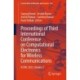 Proceedings of Third International Conference on Computational Electronics for Wireless Communications: ICCWC 2023, Volume 2