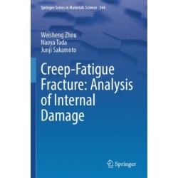Creep-Fatigue Fracture: Analysis of Internal Damage