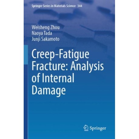 Creep-Fatigue Fracture: Analysis of Internal Damage