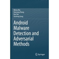 Android Malware Detection and Adversarial Methods