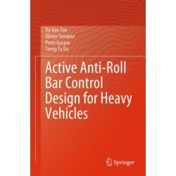 Active Anti-Roll Bar Control Design for Heavy Vehicles