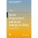 Social Development and Social Changes in China: From 1949 to 2019