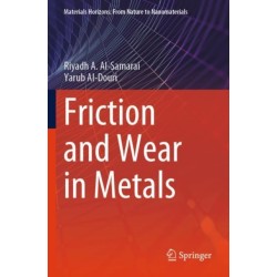 Friction and Wear in Metals