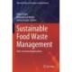 Sustainable Food Waste Management: Anti-corrosion Applications