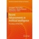 Recent Advancements in Artificial Intelligence: Proceedings of ICRAAI 2023