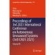 Proceedings of 3rd 2023 International Conference on Autonomous Unmanned Systems (3rd ICAUS 2023): Volume VII