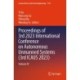 Proceedings of 3rd 2023 International Conference on Autonomous Unmanned Systems (3rd ICAUS 2023): Volume IV