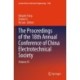 The Proceedings of the 18th Annual Conference of China Electrotechnical Society: Volume VI