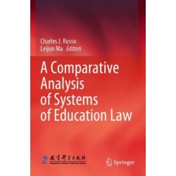 A Comparative Analysis of Systems of Education Law
