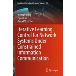 Iterative Learning Control for Network Systems Under Constrained Information Communication