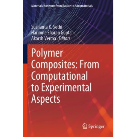 Polymer Composites: From Computational to Experimental Aspects