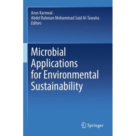 Microbial Applications for Environmental Sustainability