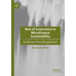 Role of Governance in Microfinance Sustainability: Evidence from Bangladesh