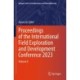Proceedings of the International Field Exploration and Development Conference 2023: Volume 4