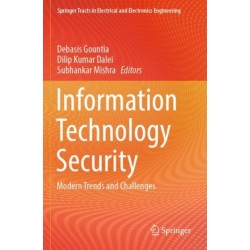 Information Technology Security: Modern Trends and Challenges