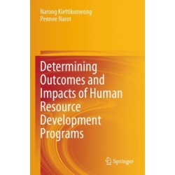 Determining Outcomes and Impacts of Human Resource Development Programs