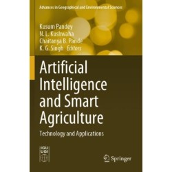 Artificial Intelligence and Smart Agriculture: Technology and Applications
