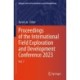 Proceedings of the International Field Exploration and Development Conference 2023: Vol. 7