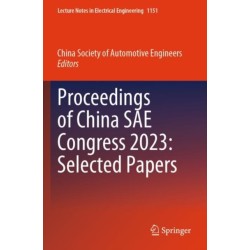 Proceedings of China SAE Congress 2023: Selected Papers