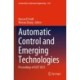 Automatic Control and Emerging Technologies: Proceedings of ACET 2023