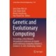 Genetic and Evolutionary Computing: Proceedings of the Fifteenth International Conference on Genetic and Evolutionary Computing (Volume I), October 6–8, 2023, Kaohsiung, Taiwan