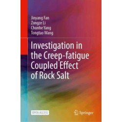 Investigation in the Creep-Fatigue Coupled Effect of Rock Salt