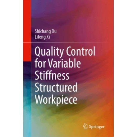 Quality Control for Variable Stiffness Structured Workpiece