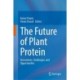The Future of Plant Protein: Innovations, Challenges, and Opportunities