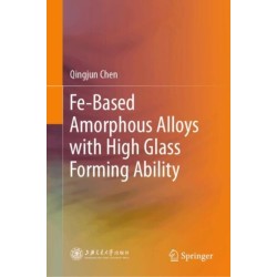 Fe-Based Amorphous Alloys with High Glass Forming Ability