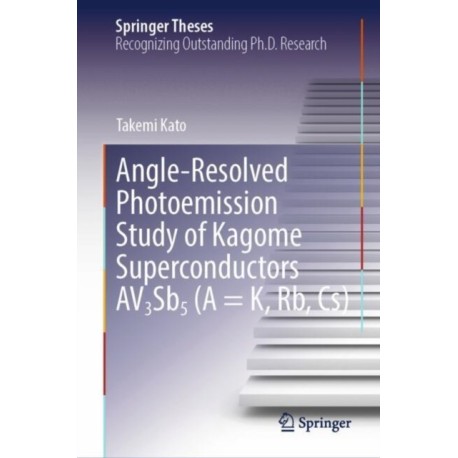 Angle-Resolved Photoemission Study of Kagome Superconductors AV3Sb5 (A - K, Rb, Cs)